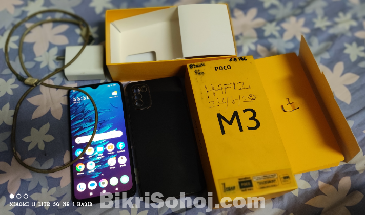 POCO M3